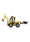 42197 Lego Technic Kazıcı Yükleyici 104 parça +7 yaş