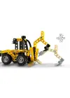 42197 Lego Technic Kazıcı Yükleyici 104 parça +7 yaş