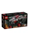 42200 Lego Technic Monster Jam ThunderROARus Çek-Bırak 232 parça +7 yaş