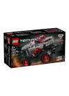 42200 Lego Technic Monster Jam ThunderROARus Çek-Bırak 232 parça +7 yaş