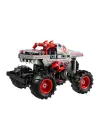 42200 Lego Technic Monster Jam ThunderROARus Çek-Bırak 232 parça +7 yaş
