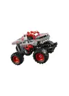 42200 Lego Technic Monster Jam ThunderROARus Çek-Bırak 232 parça +7 yaş