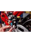 42202 Lego Technic Ducati Panigale V4 S Motosiklet 1603 parça +18 yaş