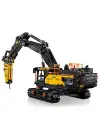 42215 Lego Technic Volvo EC500 Hybrid Ekskavatör 2359 parça +18 yaş