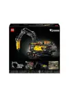 42215 Lego Technic Volvo EC500 Hybrid Ekskavatör 2359 parça +18 yaş