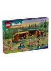 42624 Lego Friends Macera Kampı Şirin Kulübeler 437 parça +7 yaş