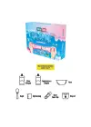 4263-CLOUD PLAYTOYS DIY SLIME SET