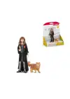 42635 Schleich - Hermione Granger ve Crookshanks - Harry Potter Serisi +3 yaş