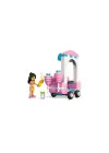 42643 Lego Friends Pamuk Şeker Standı 110 parça +6 yaş