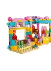 Omarı Büyük Lego Friends Şekerci Dükkanı Seti