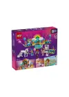Omarı Eğlenceli Lego Friends Parti Kostümü Parça +6 Yaş