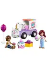 42675 Lego Friends Unicorn Pasta Dağıtım Aracı 67 parça +4 yaş