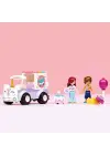 42675 Lego Friends Unicorn Pasta Dağıtım Aracı 67 parça +4 yaş
