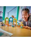 42686 Lego Friends Kapalı Eğlence Parkı  668 parça +7 yaş