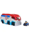 42988 SUN-SPM-FİGÜR SET PAW PATROL PUP SQUAD 1FGR ARAÇ