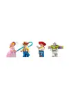 Omarı Lego Disney Toy Story Kutlama Treni ve RC Araba - Eğlenceli Oyun Seti