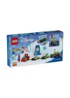 Omarı Lego Disney Toy Story Kutlama Treni ve RC Araba - Eğlenceli Oyun Seti