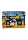 Omarı Güçlü Performans ve Hız: 1:12 Suzuki Quadracer R450