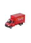 43766 Welly Mercedes Sprinter Carge 1:32 -Karsan Oyuncak