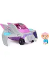 44669 SUN-SPM-FİGÜR SET PAW PATROL AQUA TEMALI ARAÇ SKYE
