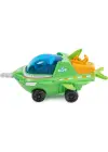 44672 SUN-SPM-FİGÜR SET PAW PATROL AQUA TEMALI ARAÇ ROCKY