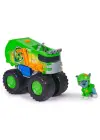 45338 SUN-SPM-FİGÜR SET PAW PATROL KURTARMA ARACI ROCKY