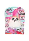 45539 SUN-CNL-HOBİ SET AIRBRUSH PLUSH HAIR IFFIC MINI 3R
