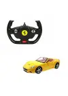 Omarı 1:12 Ölçekli Kumandalı Işıklı Ferrari California Araba