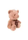 4770 Peluş Ayı Kurdelalı 45 cm -Sunman
