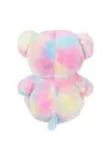 4771 Gökkuşağı Renkli Peluş Ayı 45 cm -Sunman