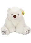 4802 Beyaz Kutup Ayısı Peluş 48 cm -Sunman