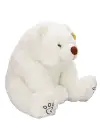 4802 Beyaz Kutup Ayısı Peluş 48 cm -Sunman