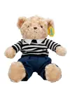 4807 Kıyafetli Peluş Ayı Teddy Bear 37 cm -Sunman