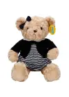 4807 Kıyafetli Peluş Ayı Teddy Bear 37 cm -Sunman