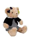 4807 Kıyafetli Peluş Ayı Teddy Bear 37 cm -Sunman