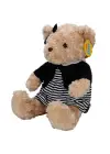 4807 Kıyafetli Peluş Ayı Teddy Bear 37 cm -Sunman