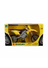 Omarı Gerçekçi Detaylarıyla 1:6 Ölçekli Suzuki RM-Z450 Motosiklet