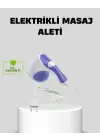 5 Başlıklı Elektrikli Masaj Aleti – Bölgesel İncelme Ve Selülit Azaltıcı