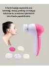 5 İn 1 Elektrikli Yüz Temizleme Ve Masaj Cihazı