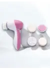 5 İn 1  Temizleyici Yüz Masaj Aleti