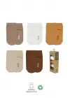 5li Penye Soket Kutulu Basic Çorap 10131 Bej