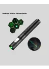5000mw Yeşil Lazer Pointer Profesyonel Uzun Menzilli
