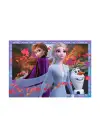 50109 Frozen II 2x24 parça Ravensburger Puzzle