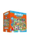 5027 ALFABE YER PUZZLE