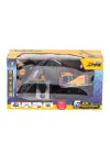 Omarı Buldozer Işık Efektli RC İş Makinesi 1:24 Ölçekli