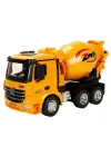 5084 SUN-RST-RC İŞ MAKİNESİ 1 18 BETON MİKSERİ FF 9CH 3 7V USB 2 4 GHZ SESLİ IŞI