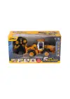 5088 SUN-1:24 IŞIKLI USB ŞARJZLI UZAKTAN KUMANDALI BULDOZER