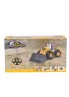 5088 SUN-1:24 IŞIKLI USB ŞARJZLI UZAKTAN KUMANDALI BULDOZER