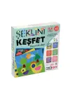 5306 KumToys, Şeklini Keşfet / +2 yaş