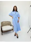 5318 ELBİSE-MAVİ